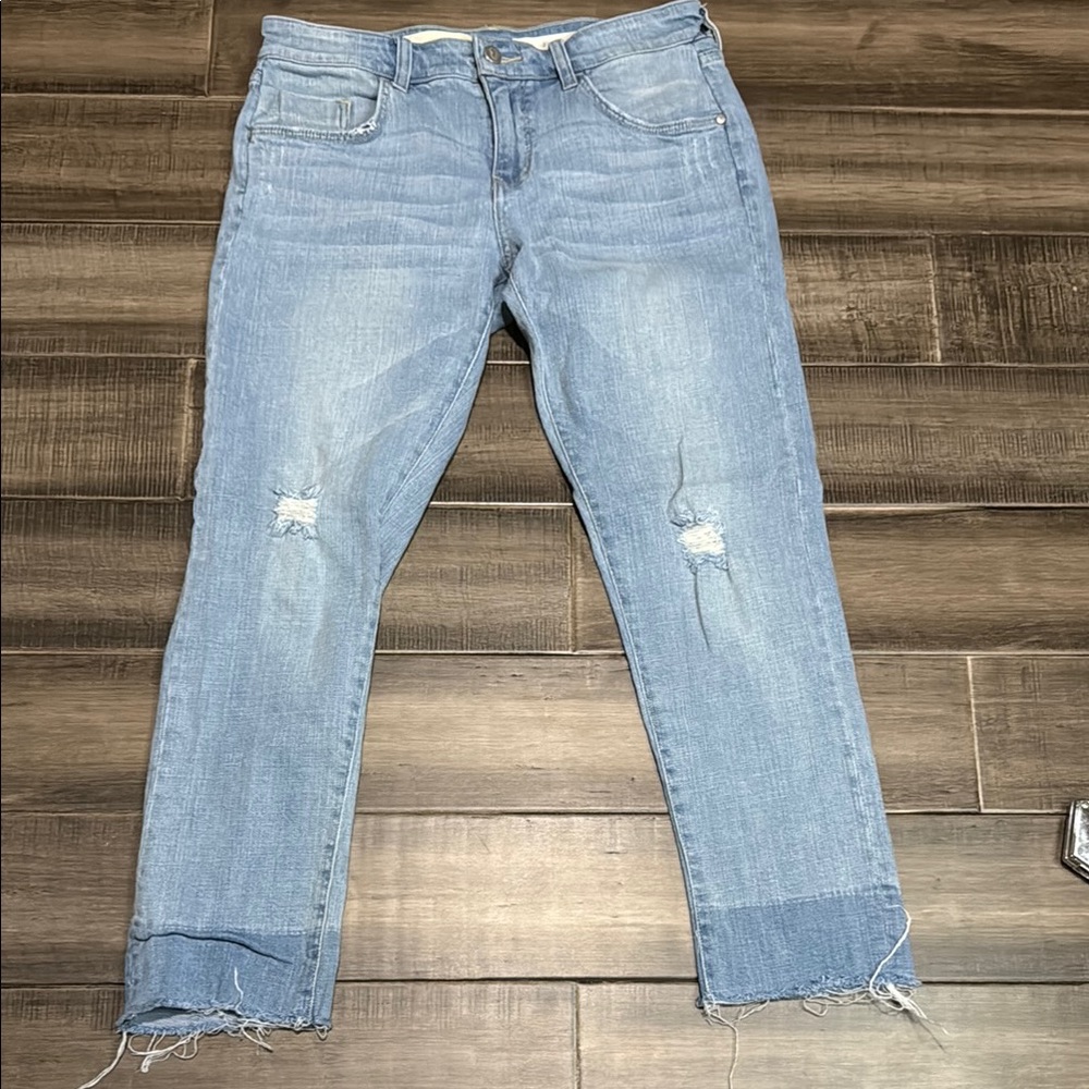 EUC Pilco and the Letterpress Jeans